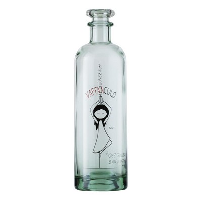 message in a bottle - cherryâ€™s | vaffanyoga 700 ml